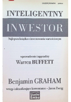 Inteligentny inwestor