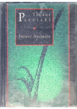 Śmierć Aecjusza