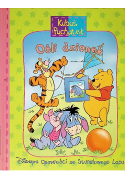 Kubuś Puchatek Ośli Dzionek