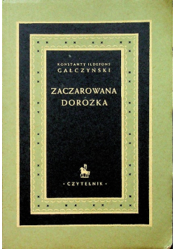 Zaczarowana dorożka 1948 r.