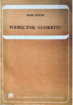 Podręcznik sanskrytu