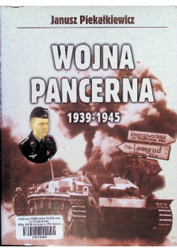 Wojna Pancerna 1939 - 1945