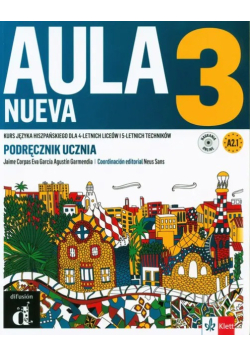 Aula Nueva 3 podręcznik ucznia