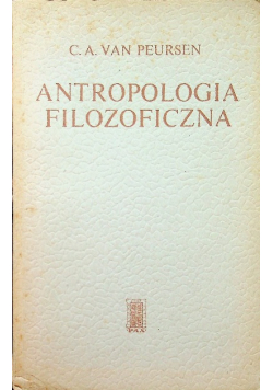Antropologia filozoficzna