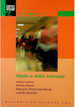 Szkoła w dobie Internetu