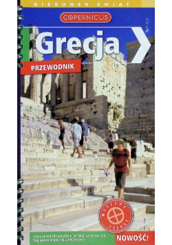 Grecja przewodnik