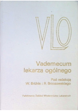 Vademecum lekarza ogólnego