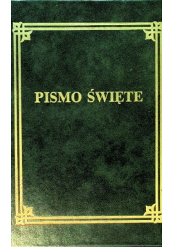Pismo Święte
