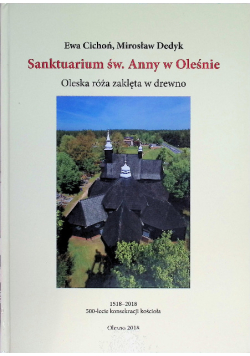 Sanktuarium Św Anny w Oleśnie