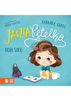 Jadzia Pętelka robi siku