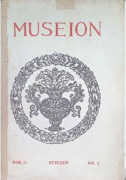 Museion Nr 1 / 11 1911 r.