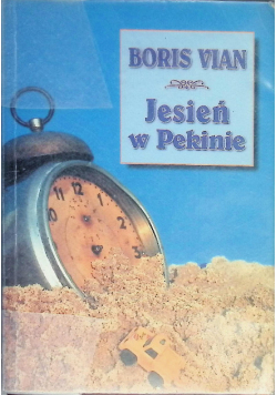 Jesień w Pekinie