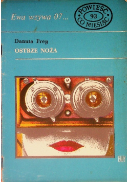 Ewa wzywa 07 Nr 93 Ostrze noża