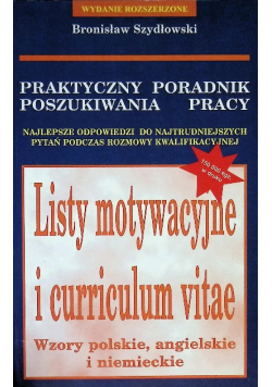 Praktyczny poradnik poszukiwania pracy