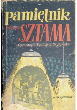 Pamiętnik Feliksa Sztama, Tom II