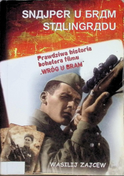 Snajper u bram Stalingradu