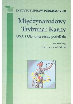 Międzynarodowy Trybunał Karny