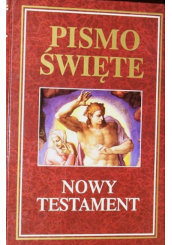 Pismo Święte Nowy Testament Tom 4