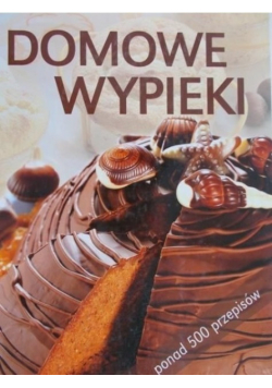 Domowe wypieki