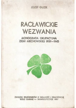 Racławickie wezwania