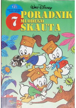 Poradnik Młodego Skauta Tom 7