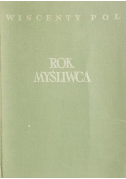 Rok myśliwca