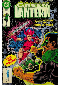 Green Lantern Nr 2