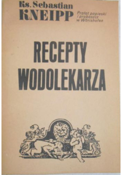 Recepty wodolekarza