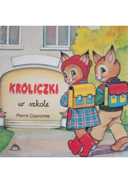 Króliczki w szkole