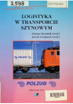 Logistyka w transporcie szynowym