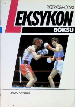 Leksykon boksu