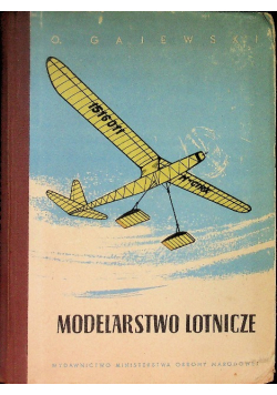 Modelarstwo lotnicze