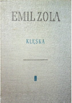 Klęska