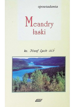 Meandry łaski. Opowiadania