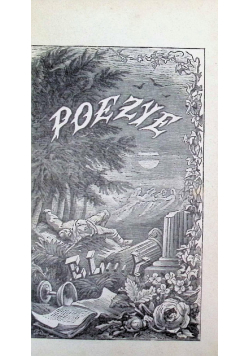 Poezye Tom 1, 1872 r.