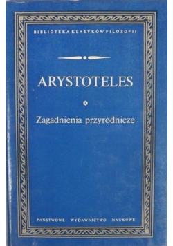 Zagadnienia przyrodnicze