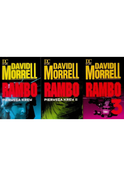 Rambo Tom 1 do 3