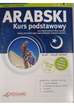 Arabski Kurs Podstawowy