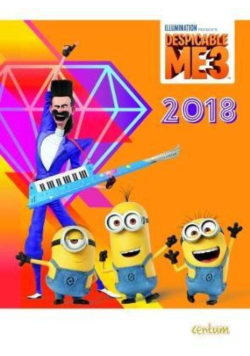 Despicable Me 3 Annual