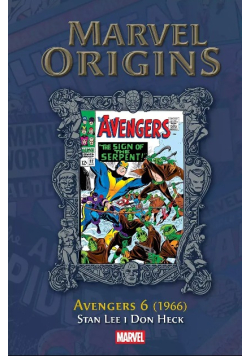 Avengers Tom 50
