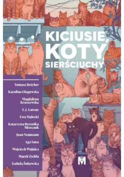 Kiciusie, koty, sierściuchy