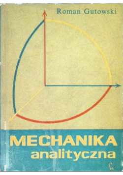 Mechanika analityczna