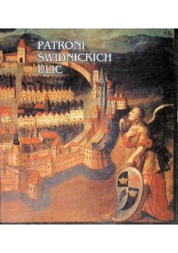Patroni świdnickich ulic