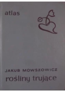 Rośliny trujące Atlas