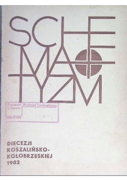 Schematyzm diecezji koszalińsko-kołobrzeskiej