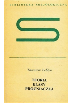 Teoria klasy próżniaczej