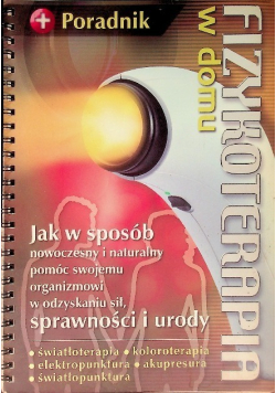 Fizykoterapia w domu