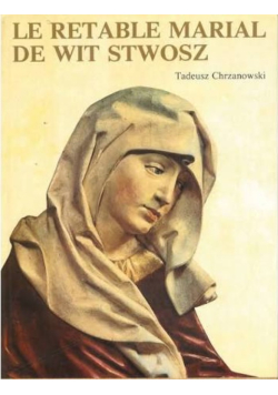 Le retable marial de wit stwosz