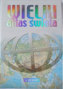 Wielki atlas świata