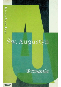 Św. Augustyn Wyznania